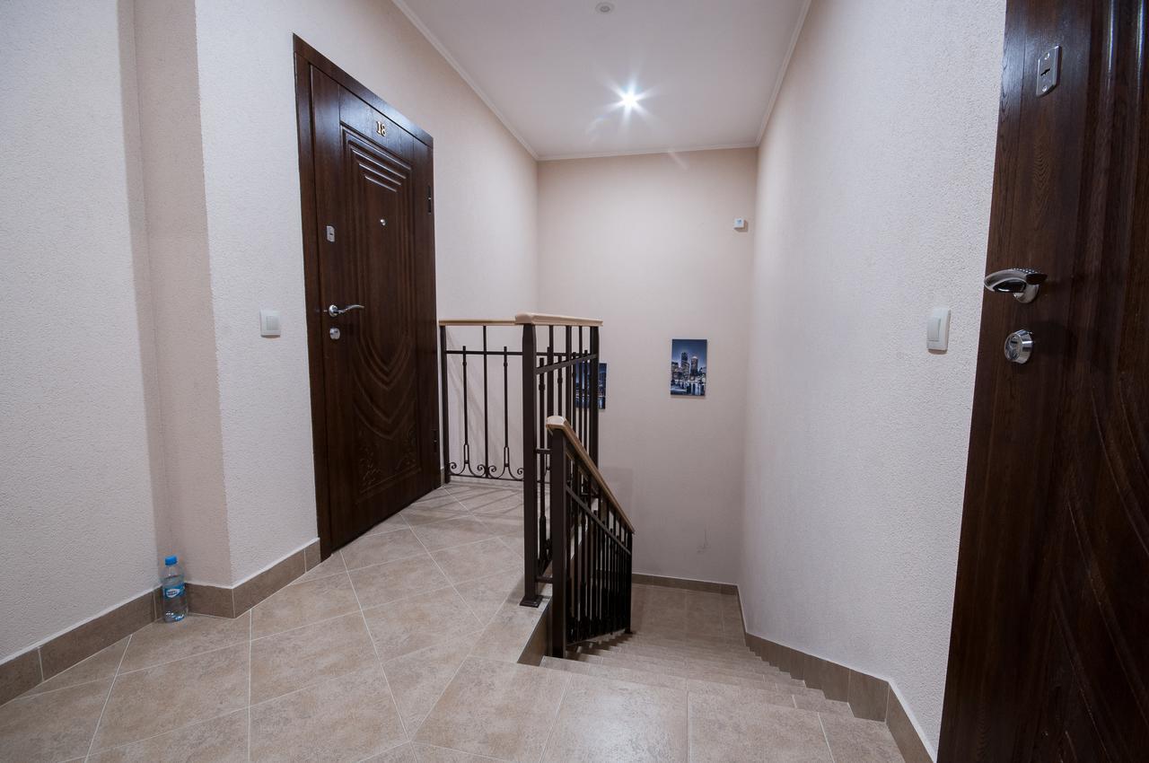 Wonderful Flat On City Center Uzhhorod Bagian luar foto