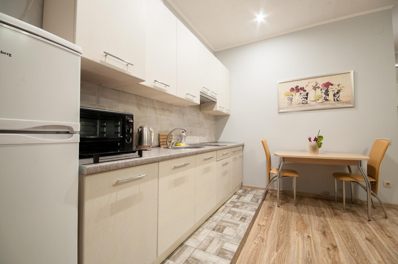 Wonderful Flat On City Center Uzhhorod Bagian luar foto