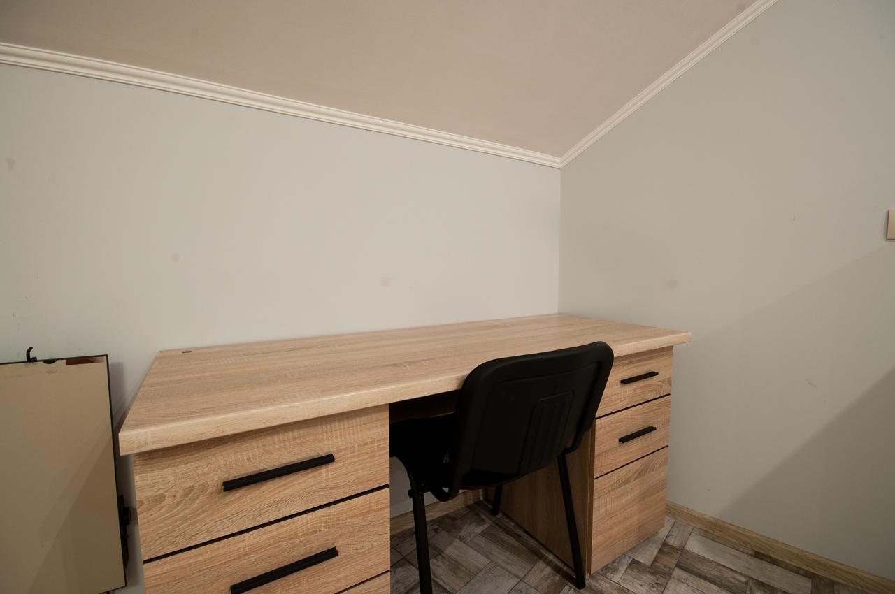 Wonderful Flat On City Center Uzhhorod Bagian luar foto