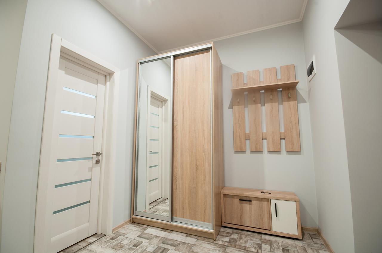 Wonderful Flat On City Center Uzhhorod Bagian luar foto