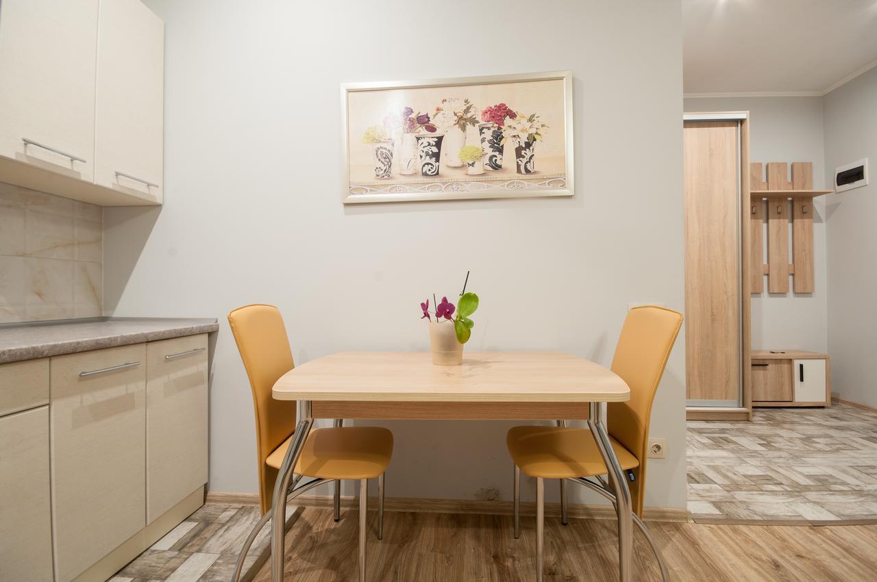 Wonderful Flat On City Center Uzhhorod Bagian luar foto